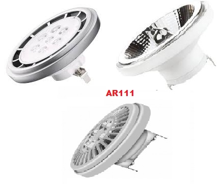 LED LMPK AKCIBAN AR111 SAMSUNG 10W